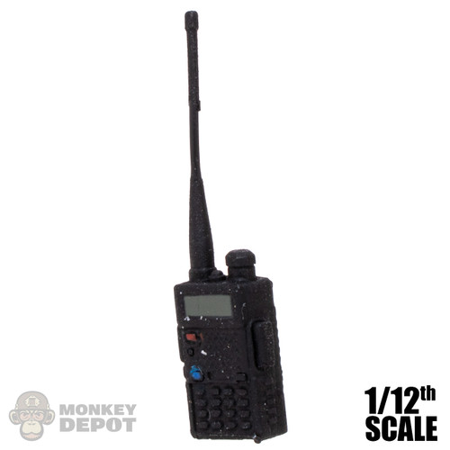 Radio: Hasuki 1/12 Handheld Radio w/ Clip