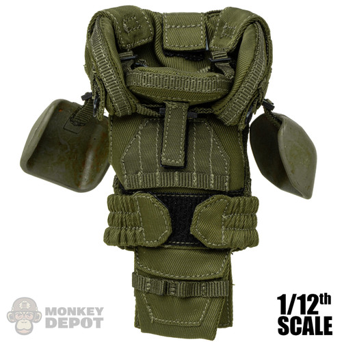Armor: Hasuki 1/12 Heavy Protective Suit