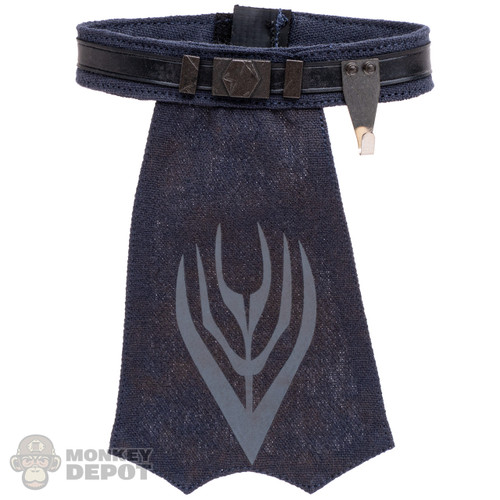Belt: Hot Toys Fabric Apron Belt w/ Saber Hook