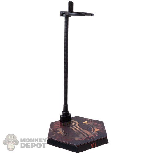 Stand: Hot Toys Arcane: League of Legends Vi Figure Stand