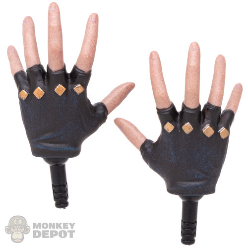 Hands: Hot Toys Female Open Hands w/ Pegs