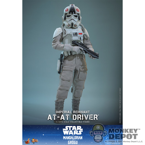 Hot Toys Imperial Remnant AT-AT Driver (MMS845)