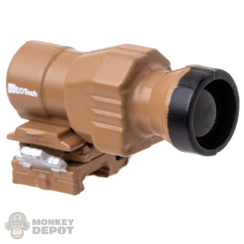 Sight: Easy & Simple L3 EOTech 4X Magnifier FDE Holo Sight