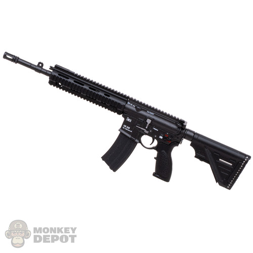Weapon: Easy & Simple HK416 A5 AEG Black Rifle