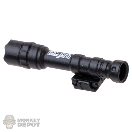 Light: Easy & Simple SOTAC M600B Tactical Black Flashlight