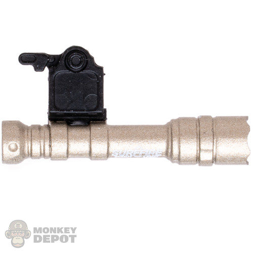 Light: Easy & Simple M640U Silver Scout Light