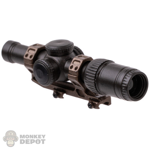 Sight: Easy & Simple ARES Rifle Scope w/ Mount