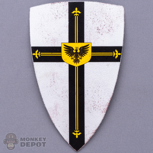 Shield: 101 Toys Teutonic Knight Shield