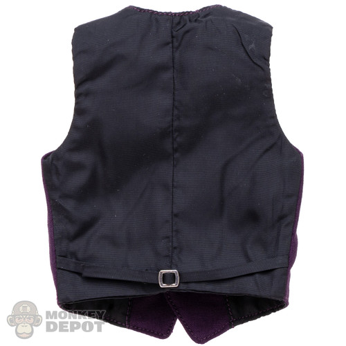 Vest: Present Toys Purple Vest