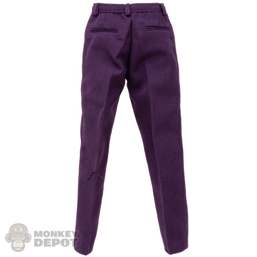 Pants: Present Toys Purple Trousers