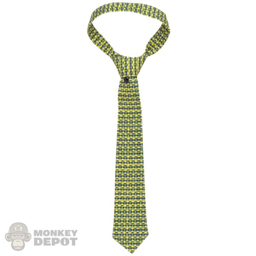 Accessory: Present Toys Green Neck Tie