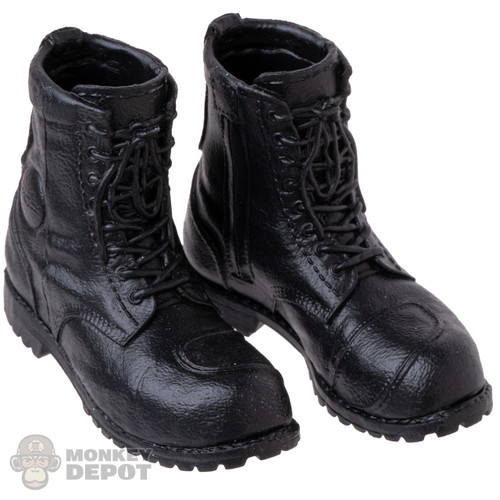 Shoes: Present Toys Molded Boots