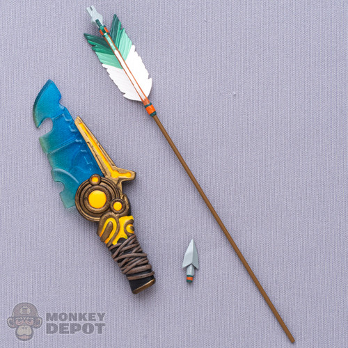 Weapon: NW Toys Arrow of Power