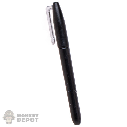 Tool: Soldier Story Black Pen