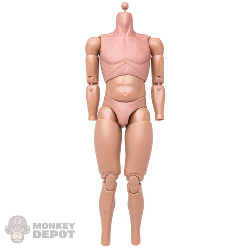 Figure: Soldier Story Male Nude Body