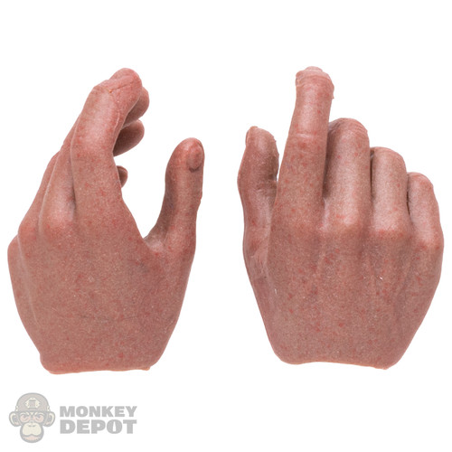 Hands: Soldier Story Mens Hands 