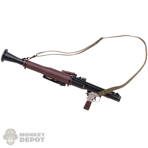 Weapon: Soldier Story PLA Type 69 RPG w/ 85mm Rocket 