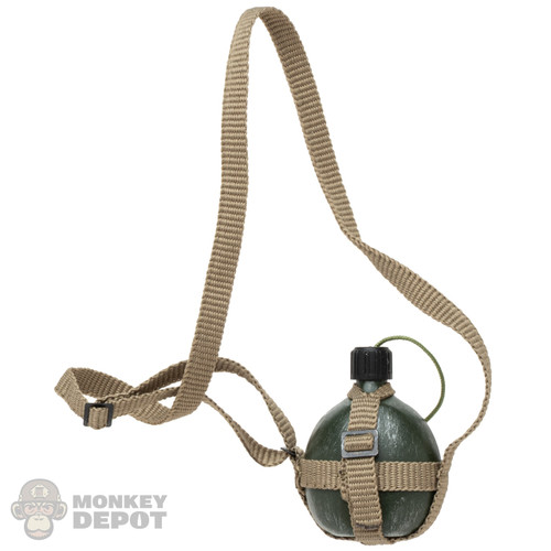 Bottle: Soldier Story PLA Type 65 Canteen w/ Carrier