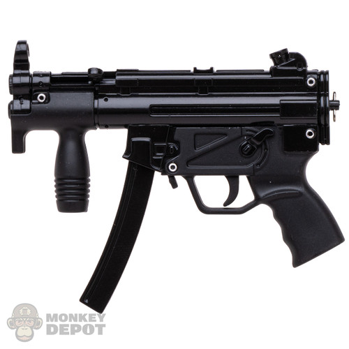 Weapon: Hot Toys AP5-M Submachine Gun