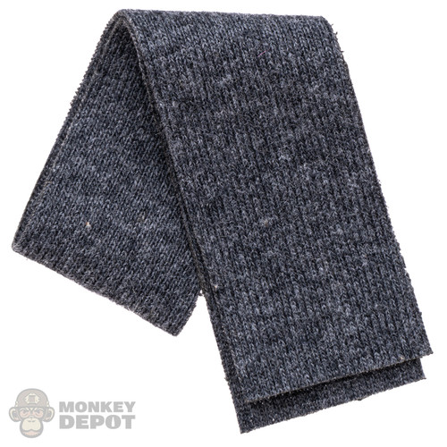 Scarf: DiD Gray Neck Scarf