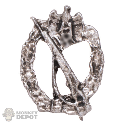 Insignia: DiD WWII German Infantry Assault Badge