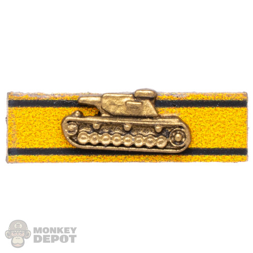 Insignia: DiD Gold Tank Destruction Badge