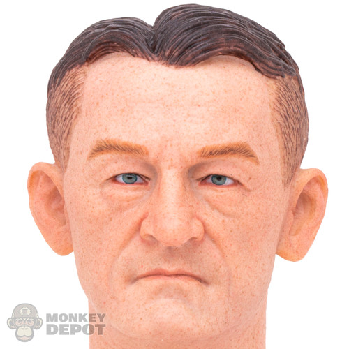 Head: QO Toys C.L. Chennault