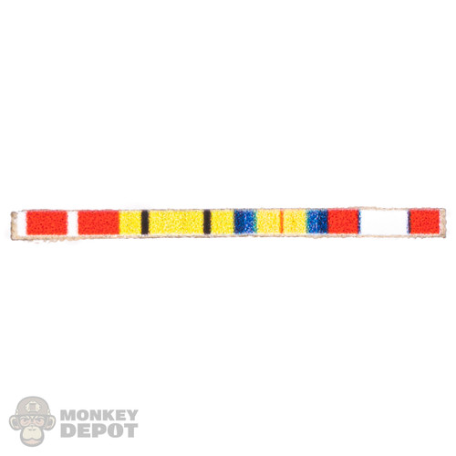 Insignia: QO Toys Ribbon Bar