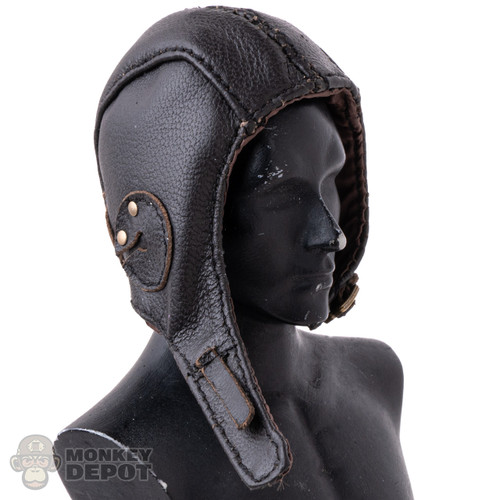 Cap: QO Toys Leather Flying Hat