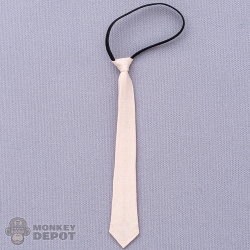 Tie: QO Toys Khaki Neck Tie