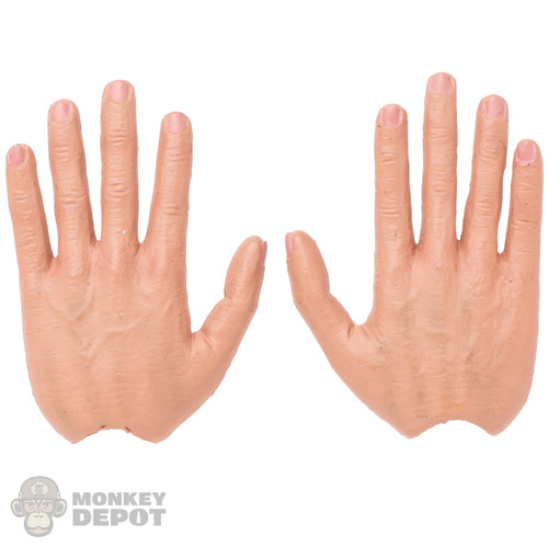 Hands: Lg Toys Male Bendy Hands