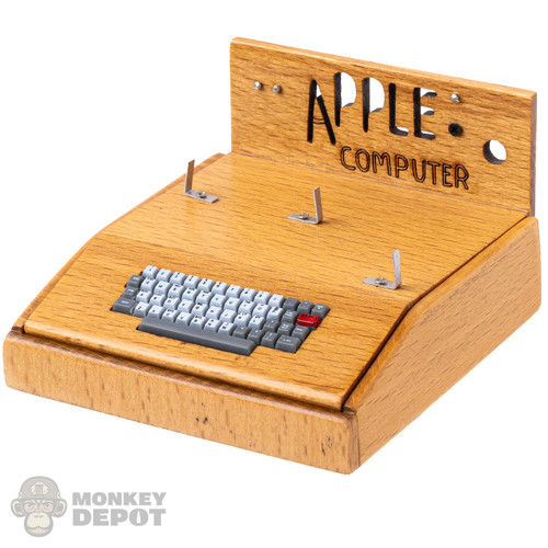 Prop: Lg Toys Computer w/ Circuit Board
