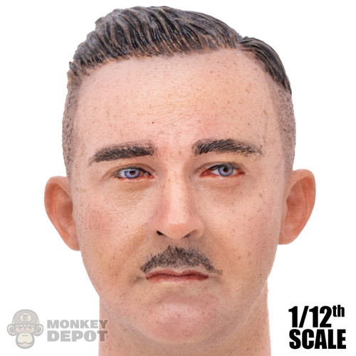 Head: 3R 1/12 German Leader Head