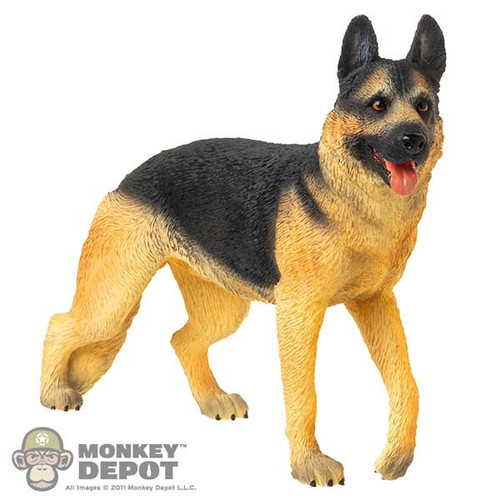 Damaged Dog: DiD German Shepherd