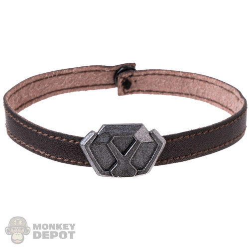 Belt: Art Figure Brown Belt w/ Buckle