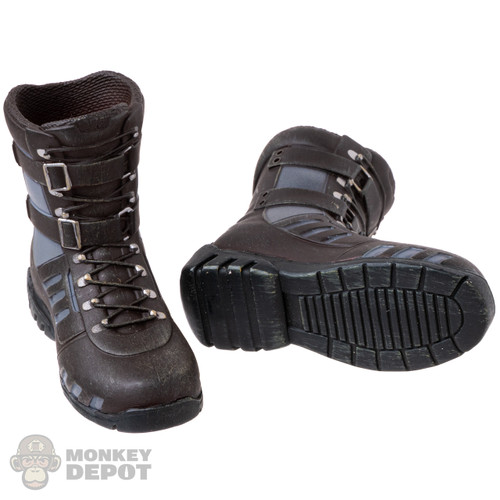 Shoes: Art Figure Molded Tactical Boots