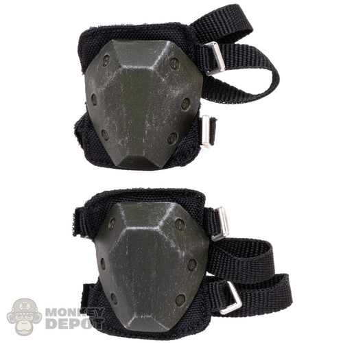 Armor: Art Figure Knee Pads