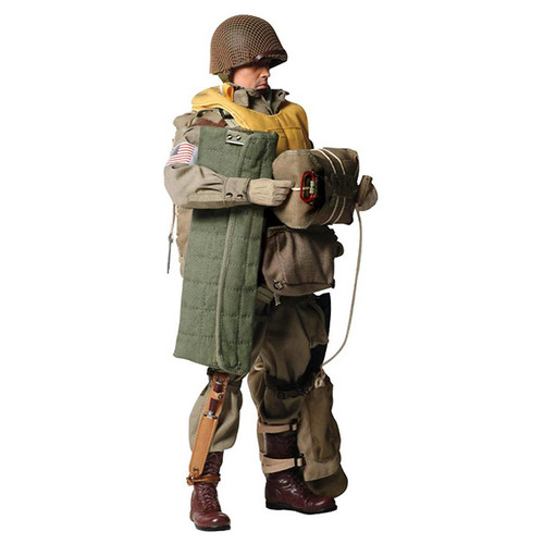 Boxed Figure: Dragon 101st Private James Gordon (70289)