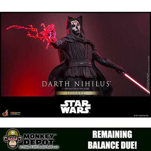 REMAINING BALANCE DUE!