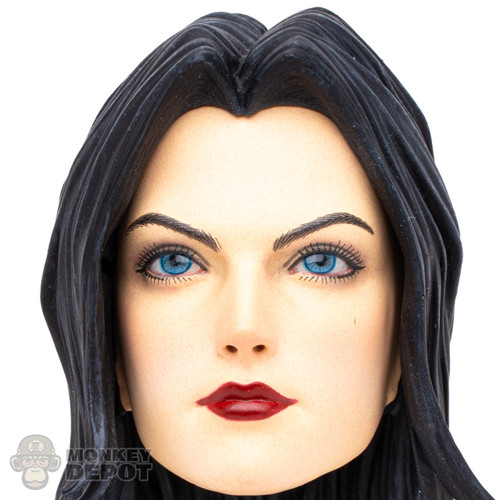 Head: ThreeZero Baroness