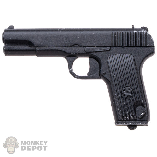 Weapon: ThreeZero TT 30 Pistol