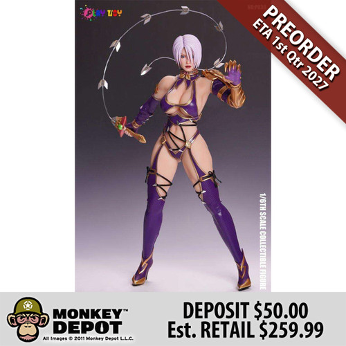 Play Toy Fighting Goddess Alchemist (PT-P030) - Preorder Deposit