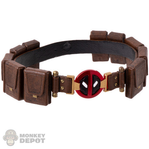 Belt: Hot Toys Nicepool Gear Belt