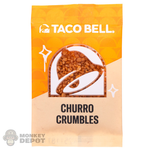 Food: Miniverse Taco Bell Churro Crumbles