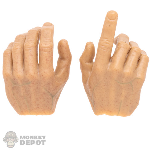 Hands: Easy & Simple Mens Hands