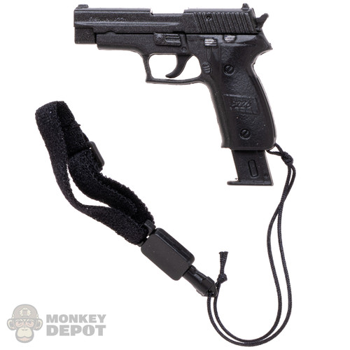 Weapon: Easy & Simple P226 Pistol w/ Gear Keeper