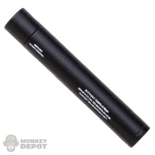Silencer: Easy & Simple M14 Direct Connect Vortex Supressor
