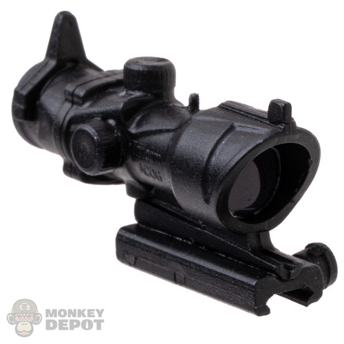 Sight: Easy & Simple 4x32 ACOG Riflescope