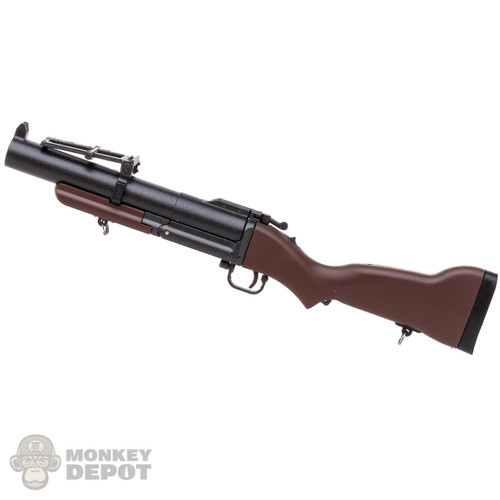 Weapon: Easy & Simple M-79 Grenade Launcher