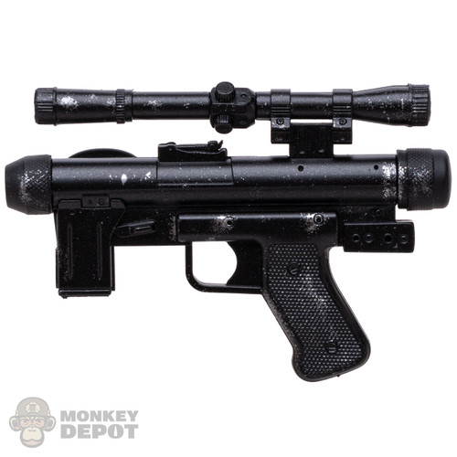 Weapon: Hot Toys SE-14r Blaster Rifle